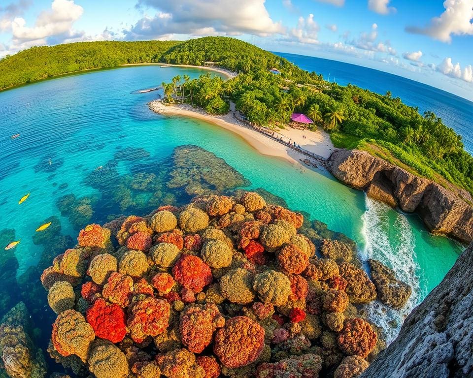 Abenteuer Aktivitäten in Roatán