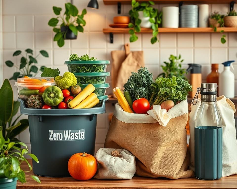 Abfallreduzierung: Zero Waste im Alltag leben