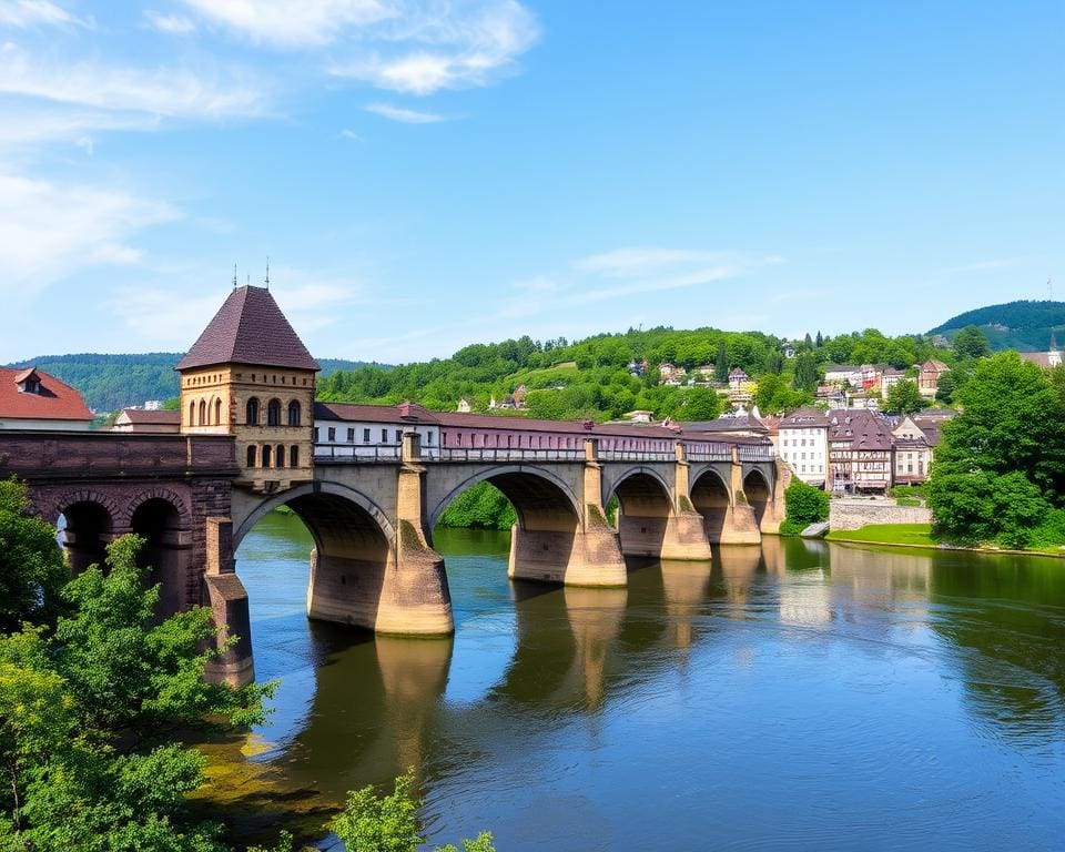 Alte Brücke Heidelberg