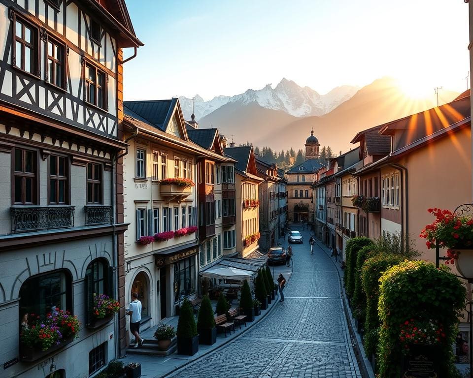 Altstadt Innsbruck