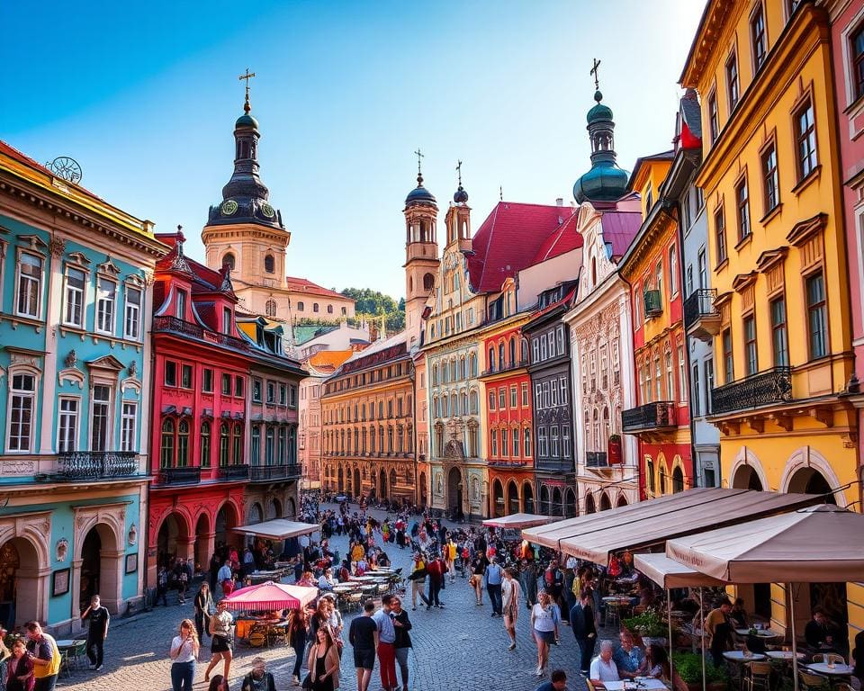 Altstadt Lviv