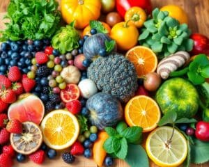 Antioxidantien-Booster: So stärkst du dein Immunsystem