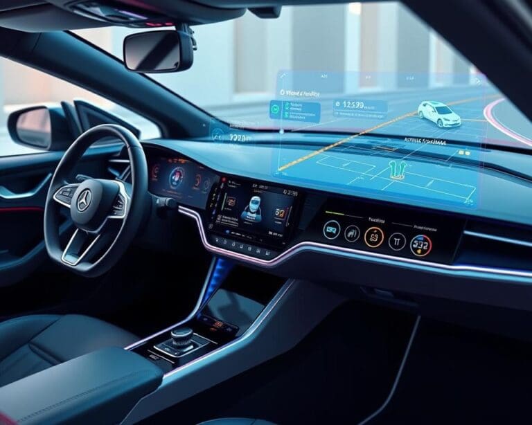 Augmented Reality in der Automobilindustrie