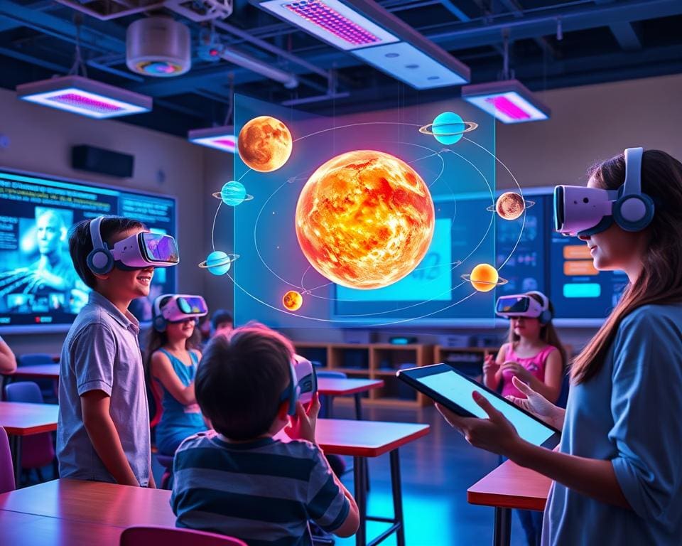 Augmented Reality in der Bildung