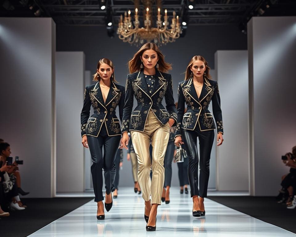 Balmain: Statement-Stücke für Modebewusste