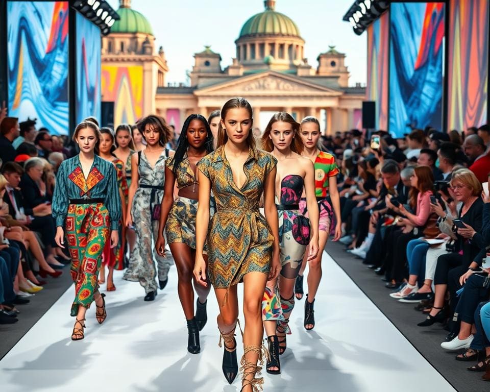 Berlin Fashion Week: Highlights und neue Talente