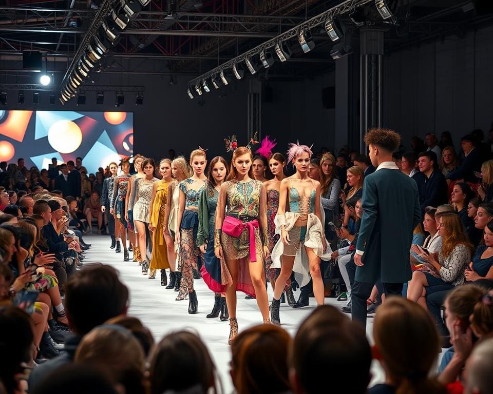 Berlin Fashion Week Highlights