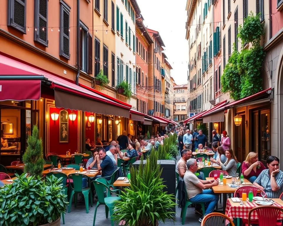 Beste Restaurants in Bologna