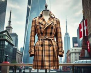 Burberry: Vom Trenchcoat zur globalen Marke