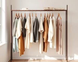 Capsule Wardrobe: Minimalismus trifft auf Stil