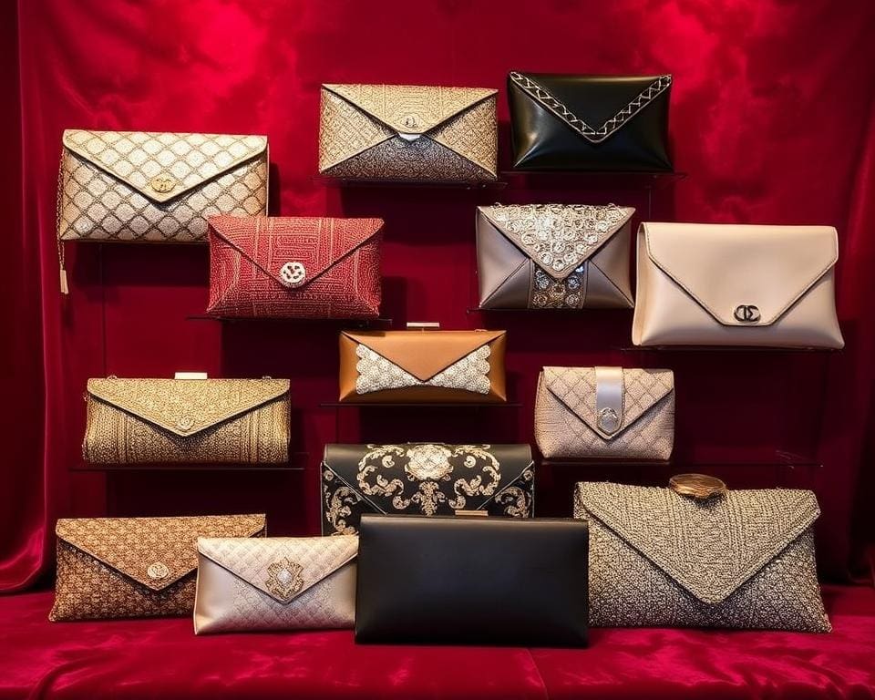 Clutch-Bags: Stilvolle Begleiter für jede Party