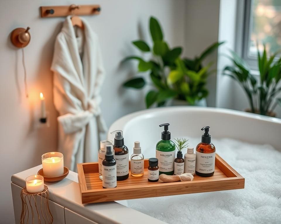 DIY Wellness zu Hause