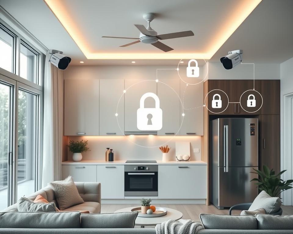 Datenschutz im Smart Home