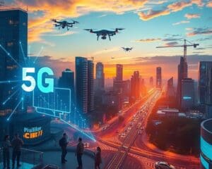 Die Auswirkungen von 5G auf unsere Kommunikation