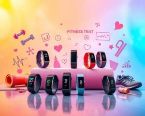 Die Welt der Fitness-Tracker: Welcher passt zu Ihnen?