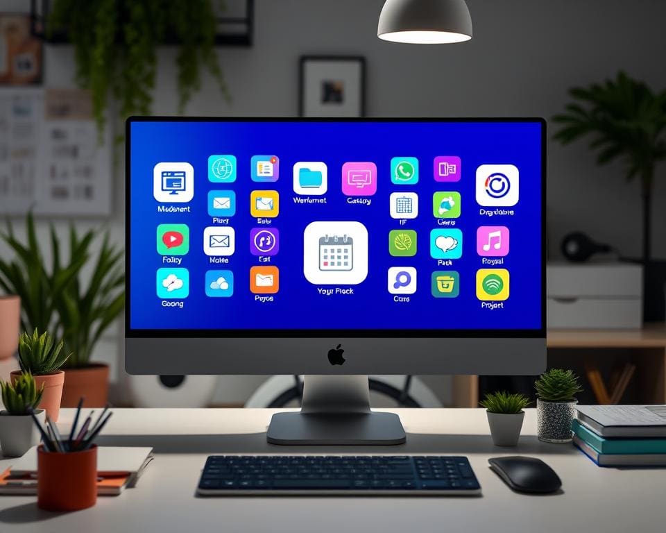 Die besten Apps für Produktivität und Organisation