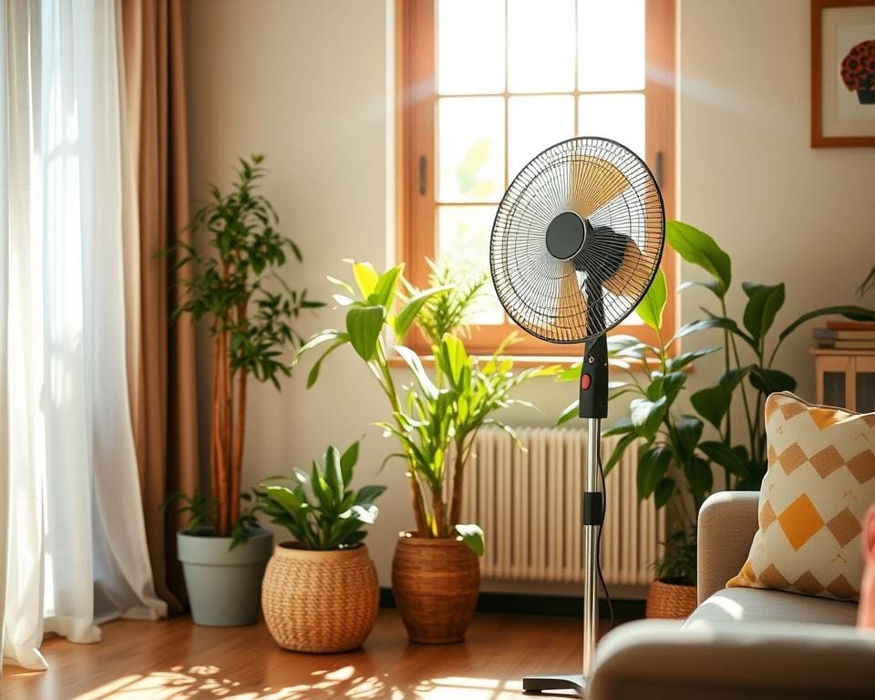 Die besten Standventilatoren für heiße Sommertage