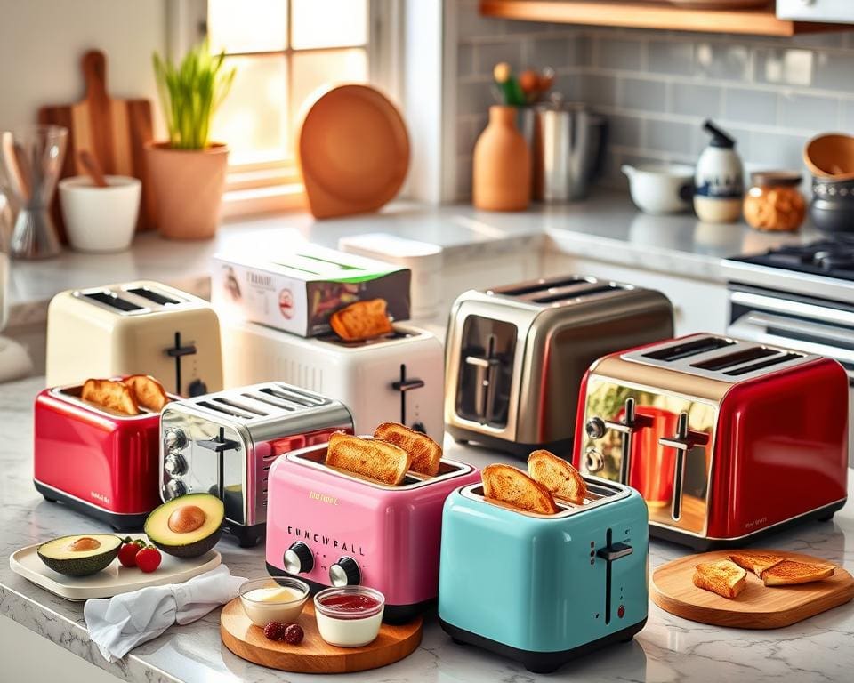 Die besten Toaster: Für ein knuspriges Frühstückserlebnis