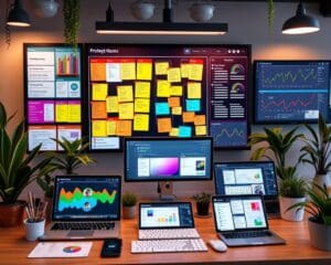 Die besten Tools für digitales Projektmanagement