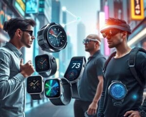 Die neuesten Trends in der Wearable-Technologie