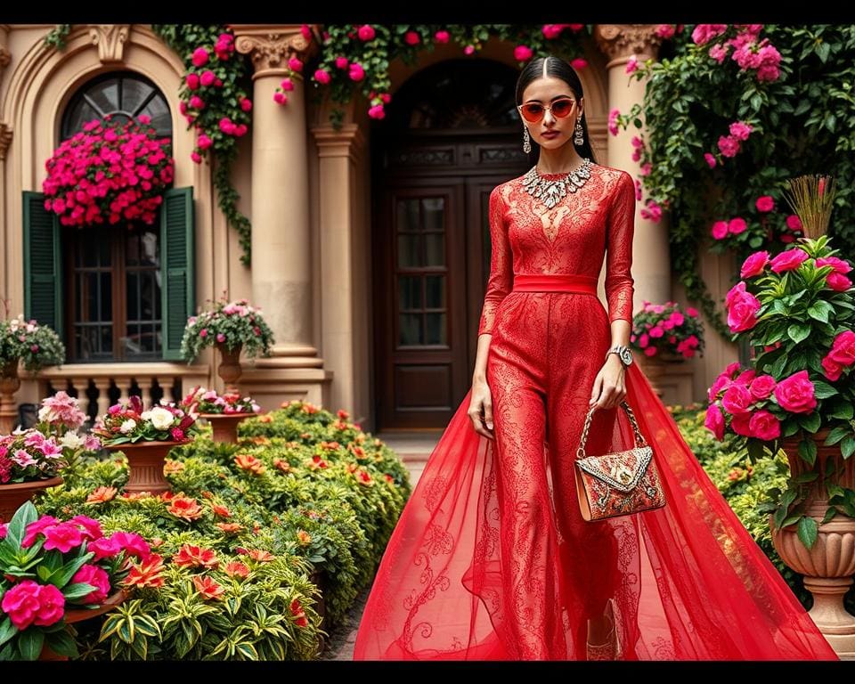 Dolce & Gabbana: Italienische Extravaganz