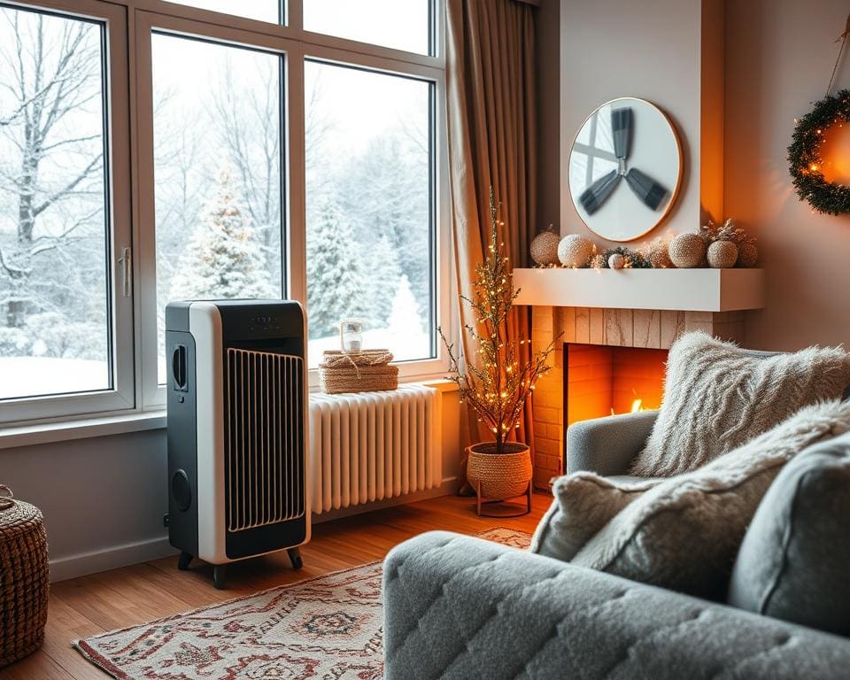 Elektrische Heizsysteme: Warm durch den Winter