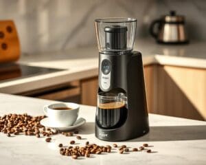 Elektrische Kaffeemühlen: Perfekter Kaffee mit jedem Mahlgang