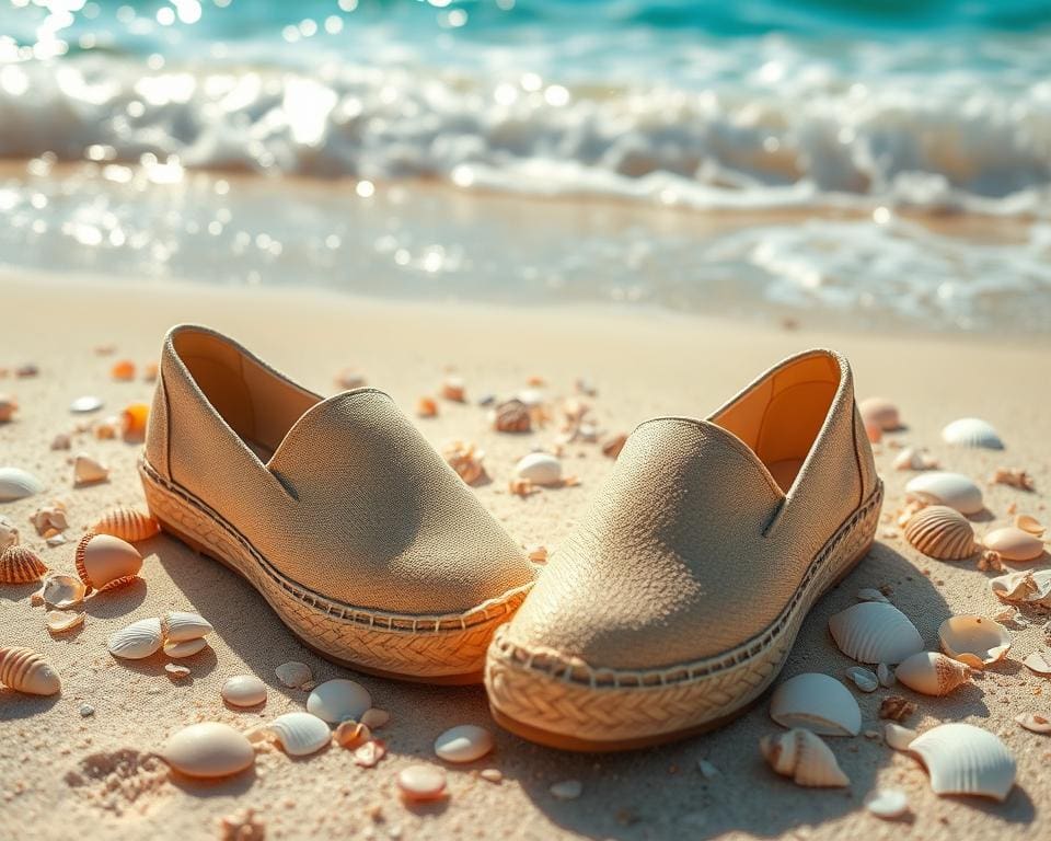 Espadrilles: Der perfekte Schuh für den Sommer