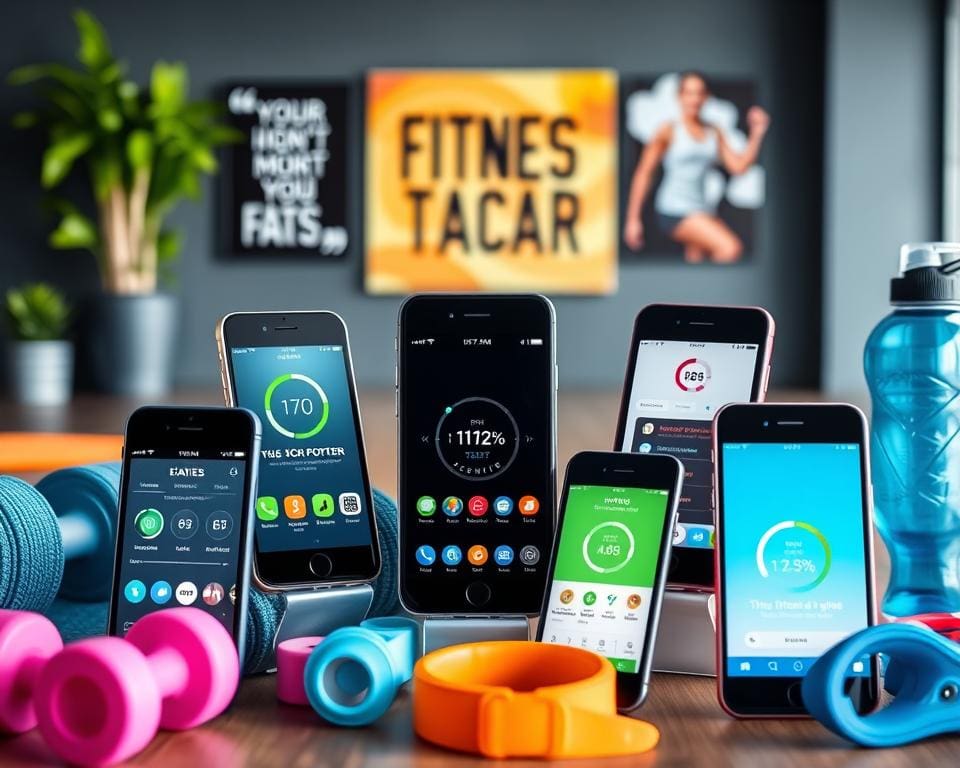 Fitnessziele erreichen: Die besten Tracker-Apps