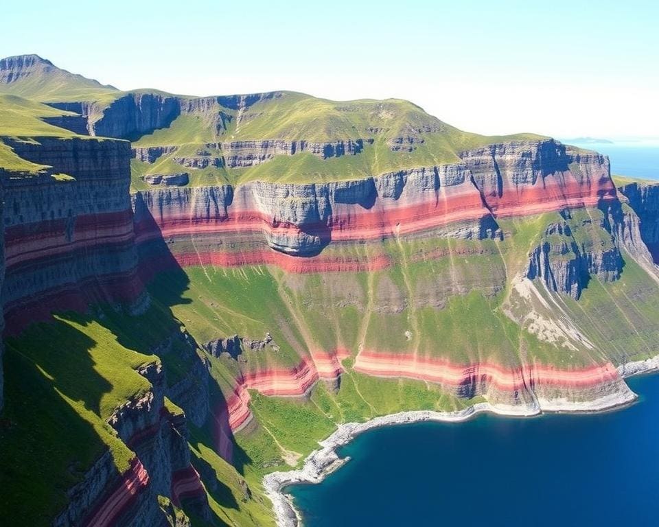 Geologie Gros-Morne-Nationalpark