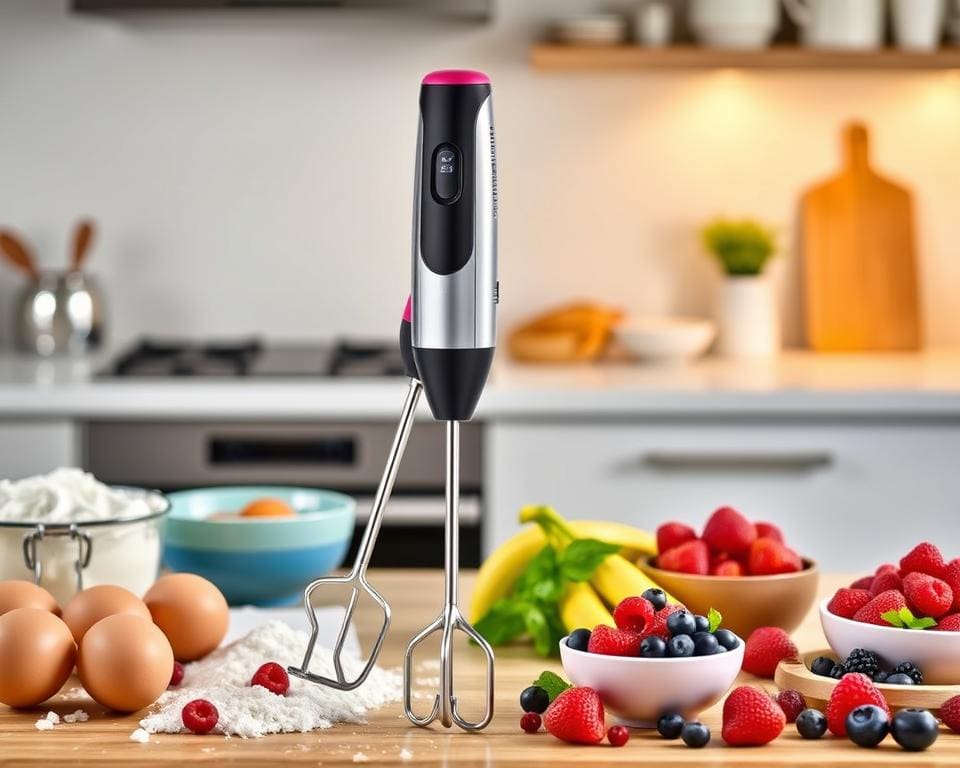 Handmixer ohne Kabel