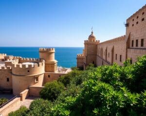 Historische Festungen in Valletta, Malta