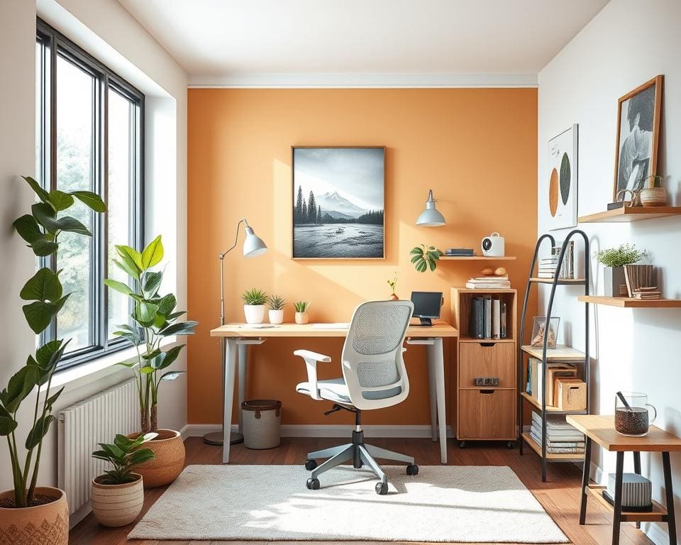 Home-Office-Style: Wie du dein Büro inspirierend gestaltest