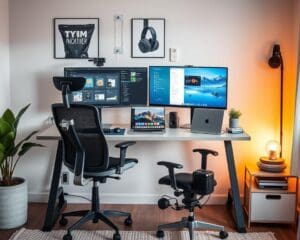 Home-Office-Tools, die deine Produktivität steigern