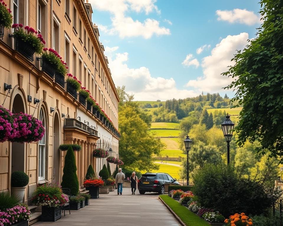 Jane Austen in Bath