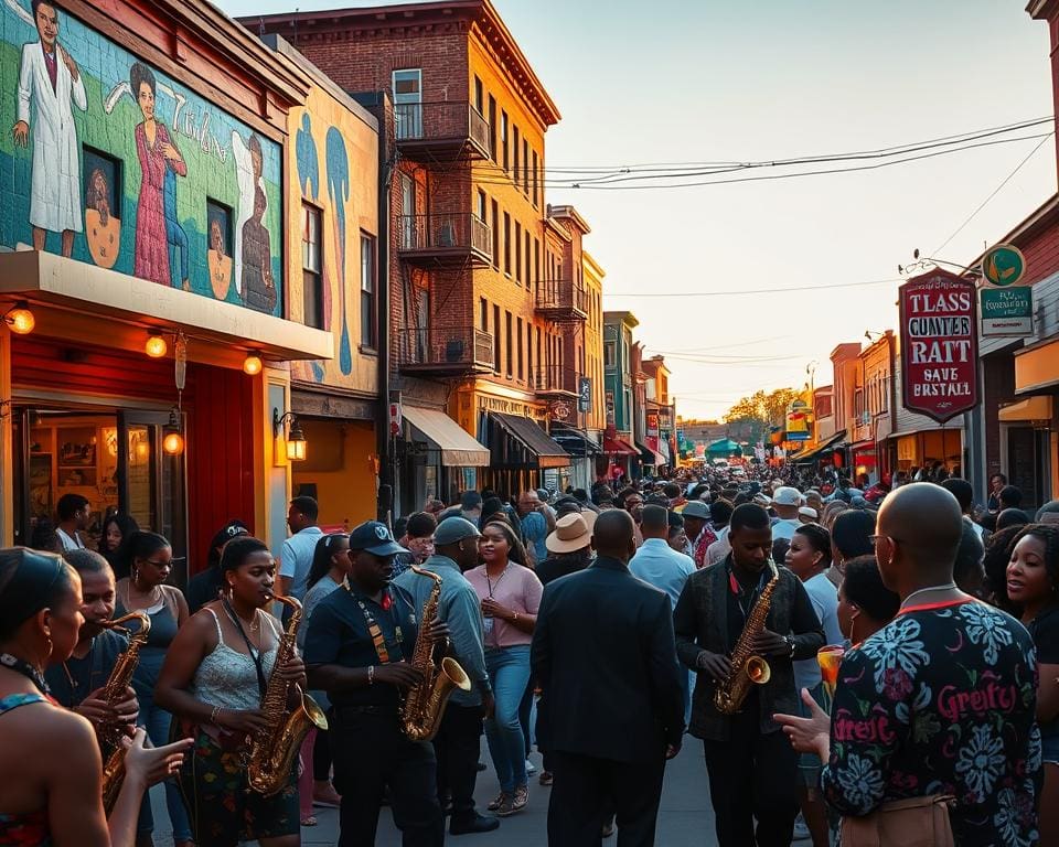 Jazz und Kultur in Tulsa, Oklahoma