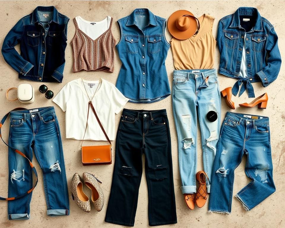 Jeans-Trends: Denim für jeden Anlass