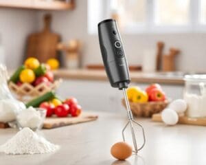 Kabellose Handmixer: Leichte Zubereitung für leckere Rezepte