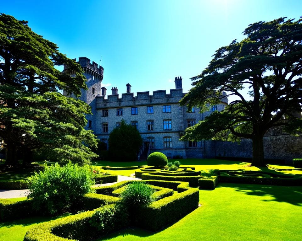 Kilkenny Castle Besichtigung