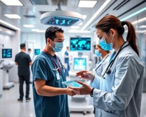 Krankenhauspersonal und Digitalisierung: Neue Herausforderungen