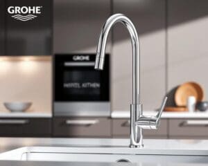 Küchenarmaturen von Grohe: Qualität und Eleganz vereint