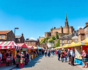 Kulturfestivals in Edinburgh, Schottland