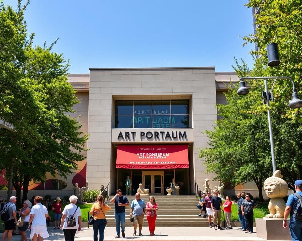 Museen Portland