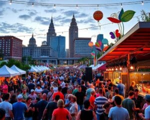 Musik und Festivals in Columbus, Ohio