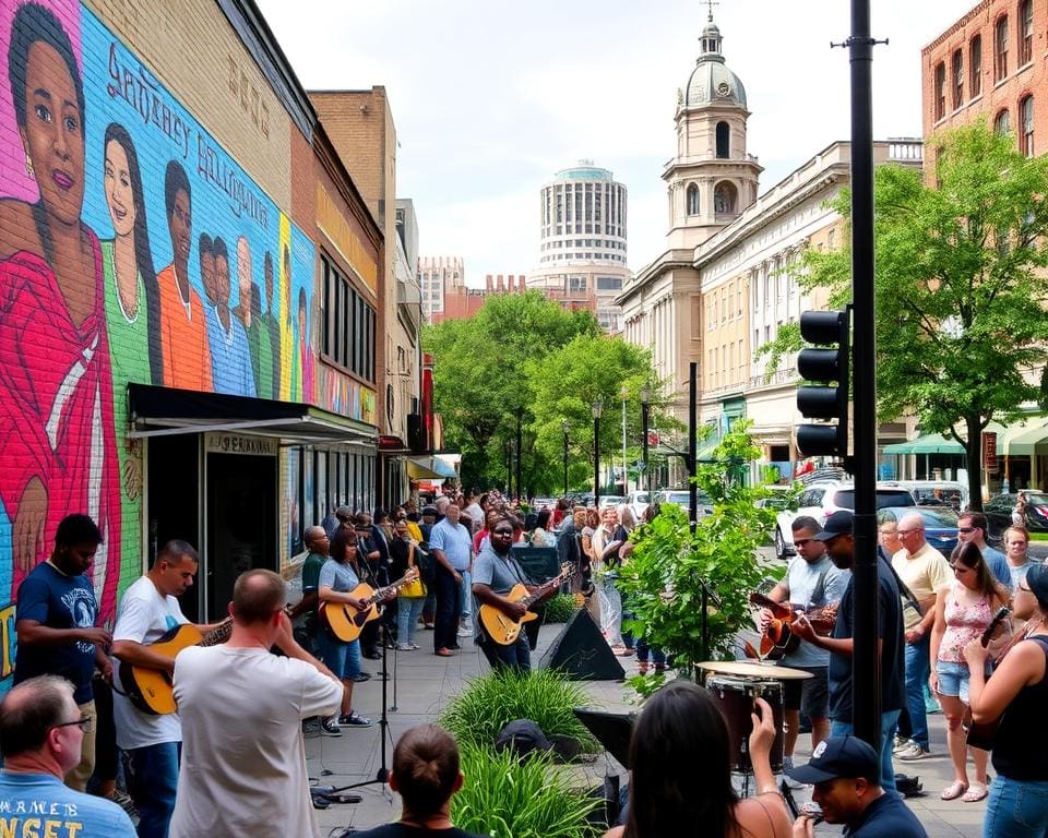 Musik und Kultur in Birmingham, Alabama