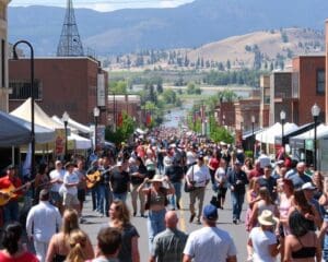 Musik und Kultur in Boise, Idaho