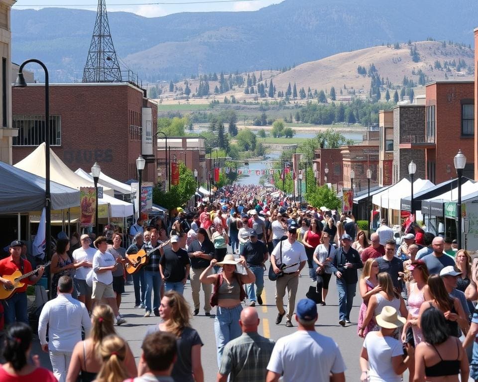 Musik und Kultur in Boise, Idaho