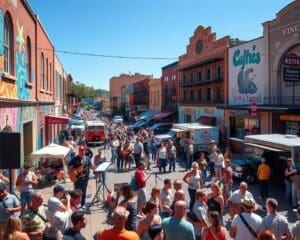 Musikszene in Austin, Texas