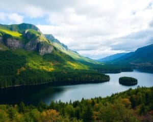 Natur und Parks in Killarney, Kanada