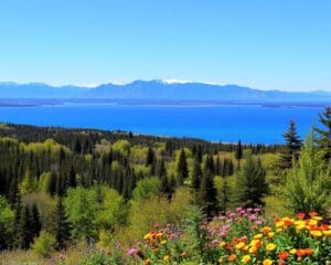 Natur und Parks in Thunder Bay, Ontario